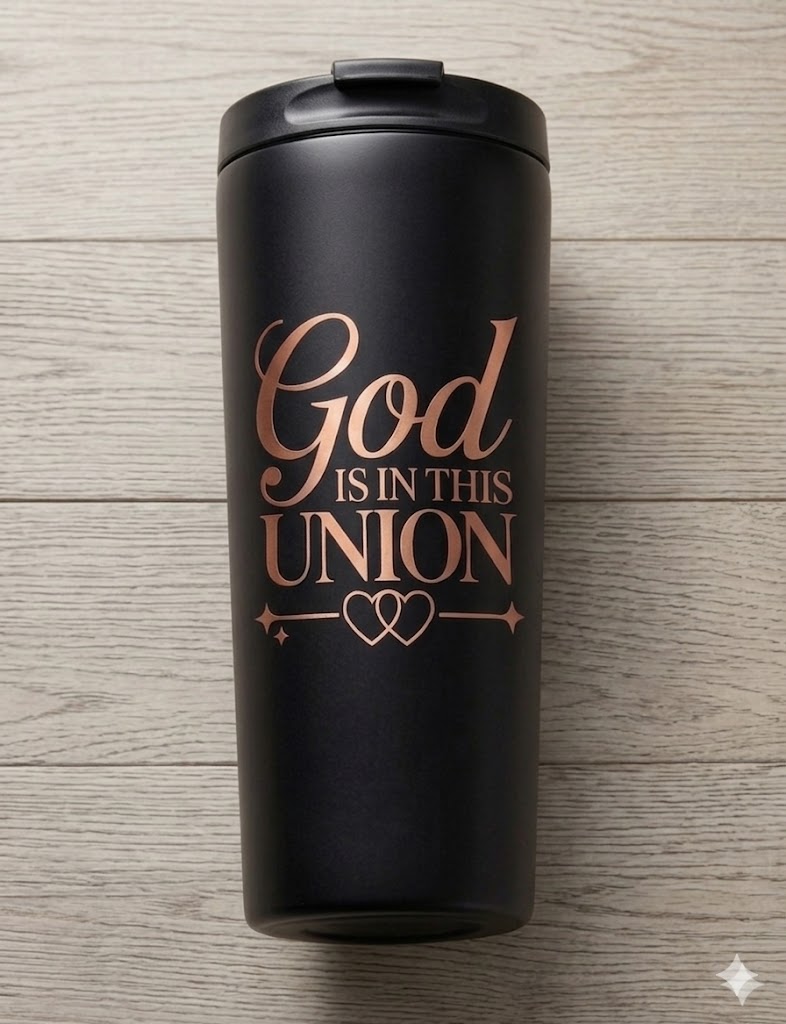JSpice: Tumbler - "God is in this UNION".