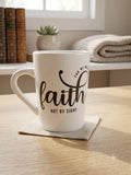 J-Spice: White Cup "Faith Not By Sight"