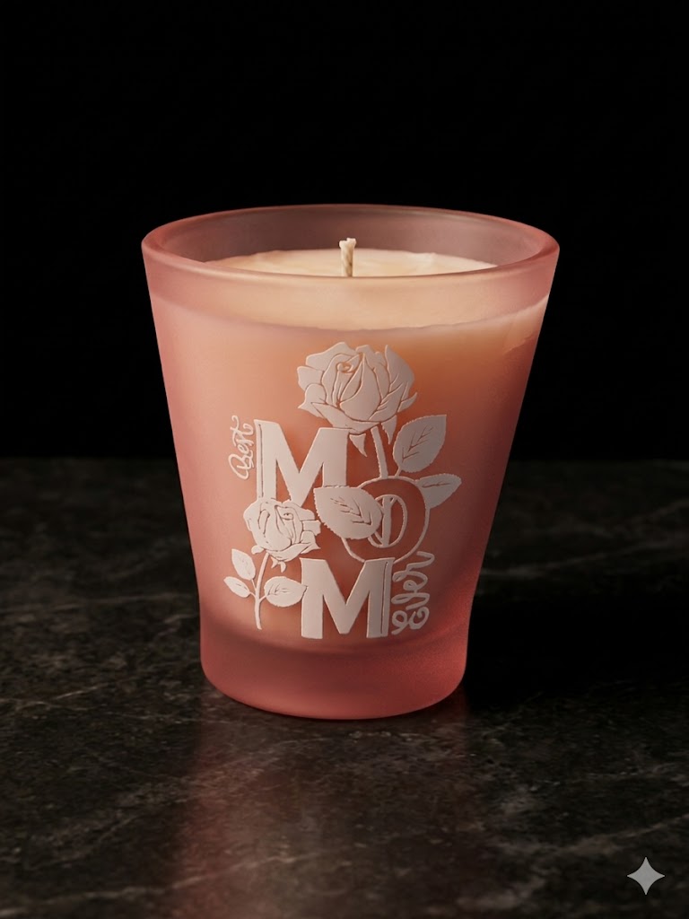 JSpice: Pink Candle