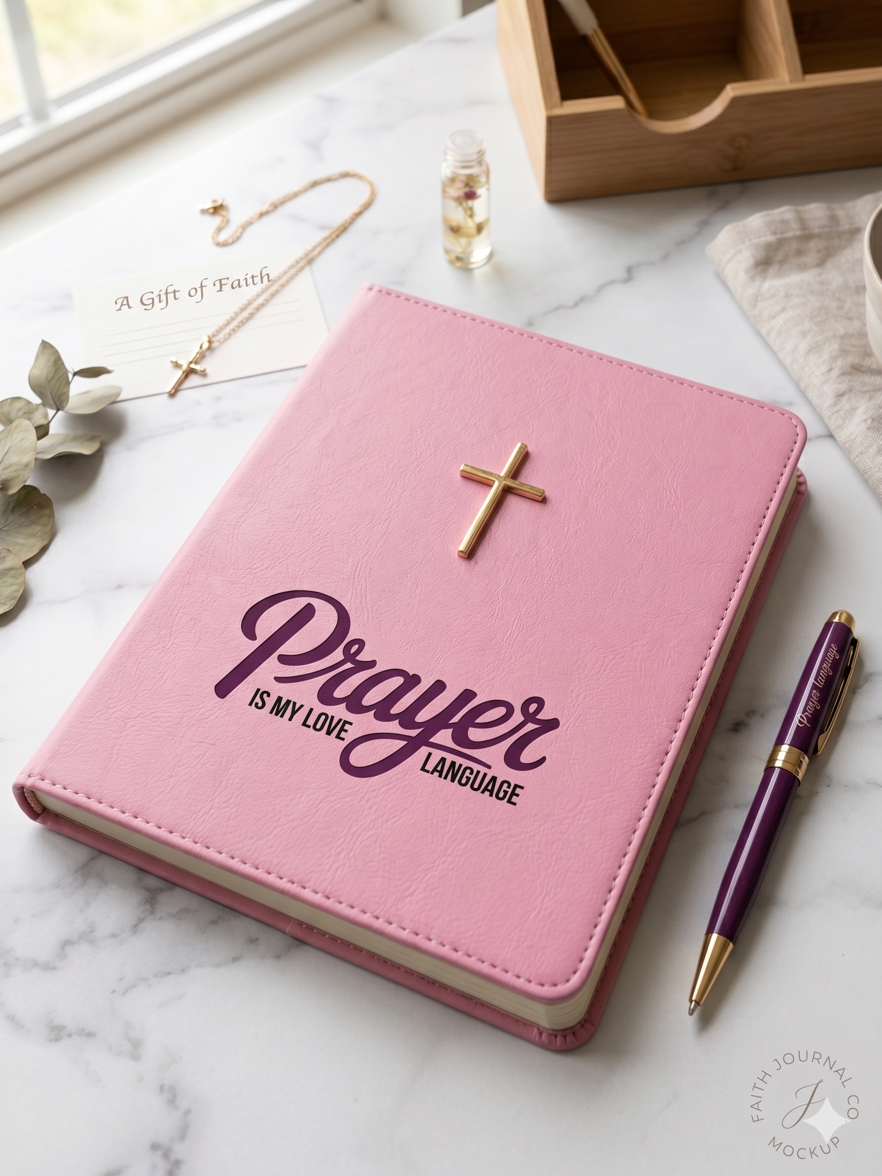 JSpice: Purple Cross Journal