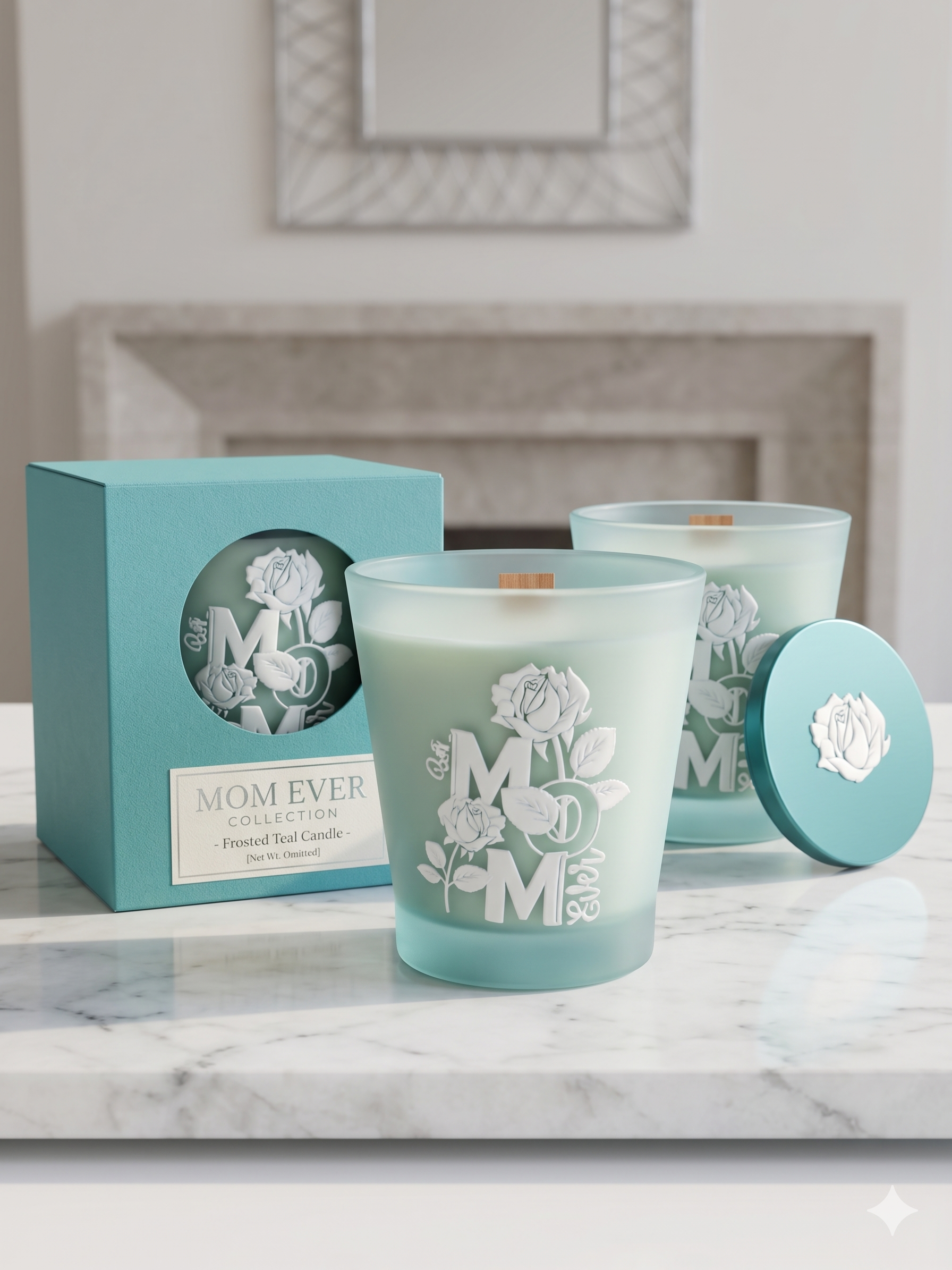JSpice: Blue Candle