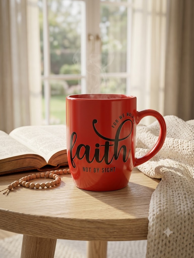 J-Spice: Red Cup "Faith Not By Sight"