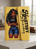 J-Spice: Yellow Journal "Her Story"