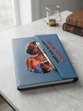 J-Spice: Blue Journal "Life Is Tough, But So Are You"