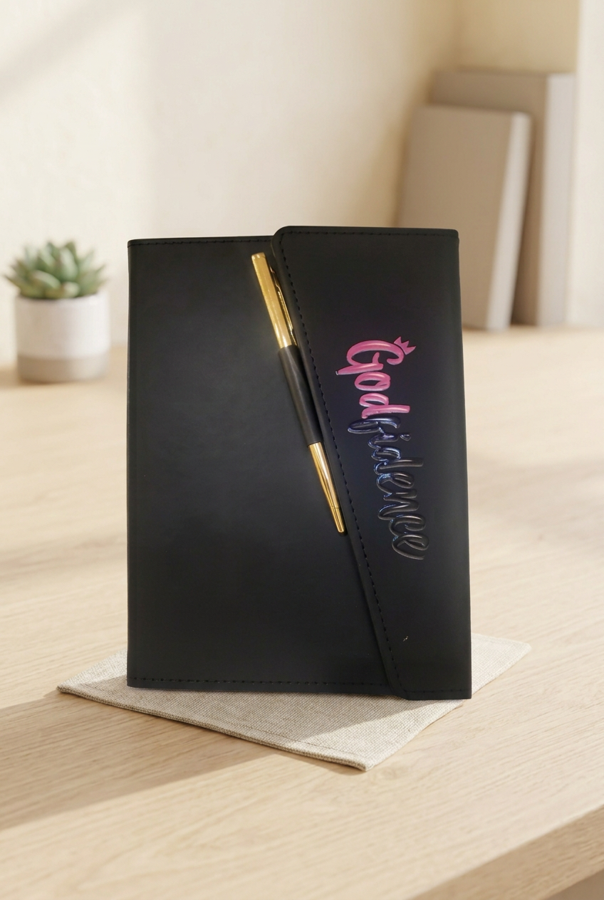J-Spice: Black Journal "Godfidence"