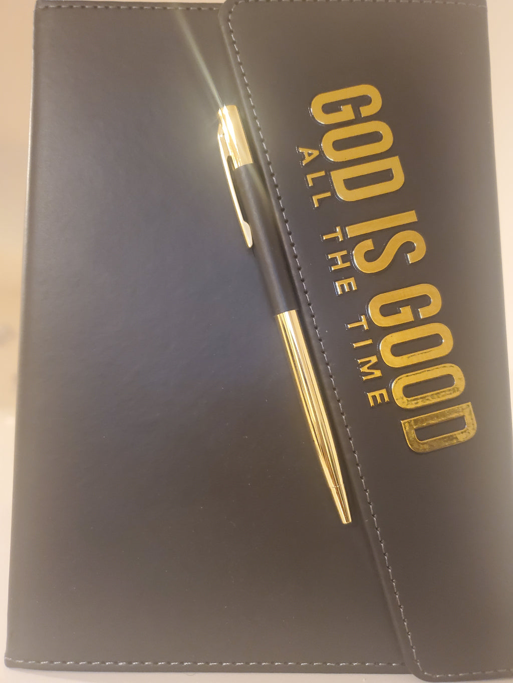 J-Spice: Black Journal "God Is Good All the Time"