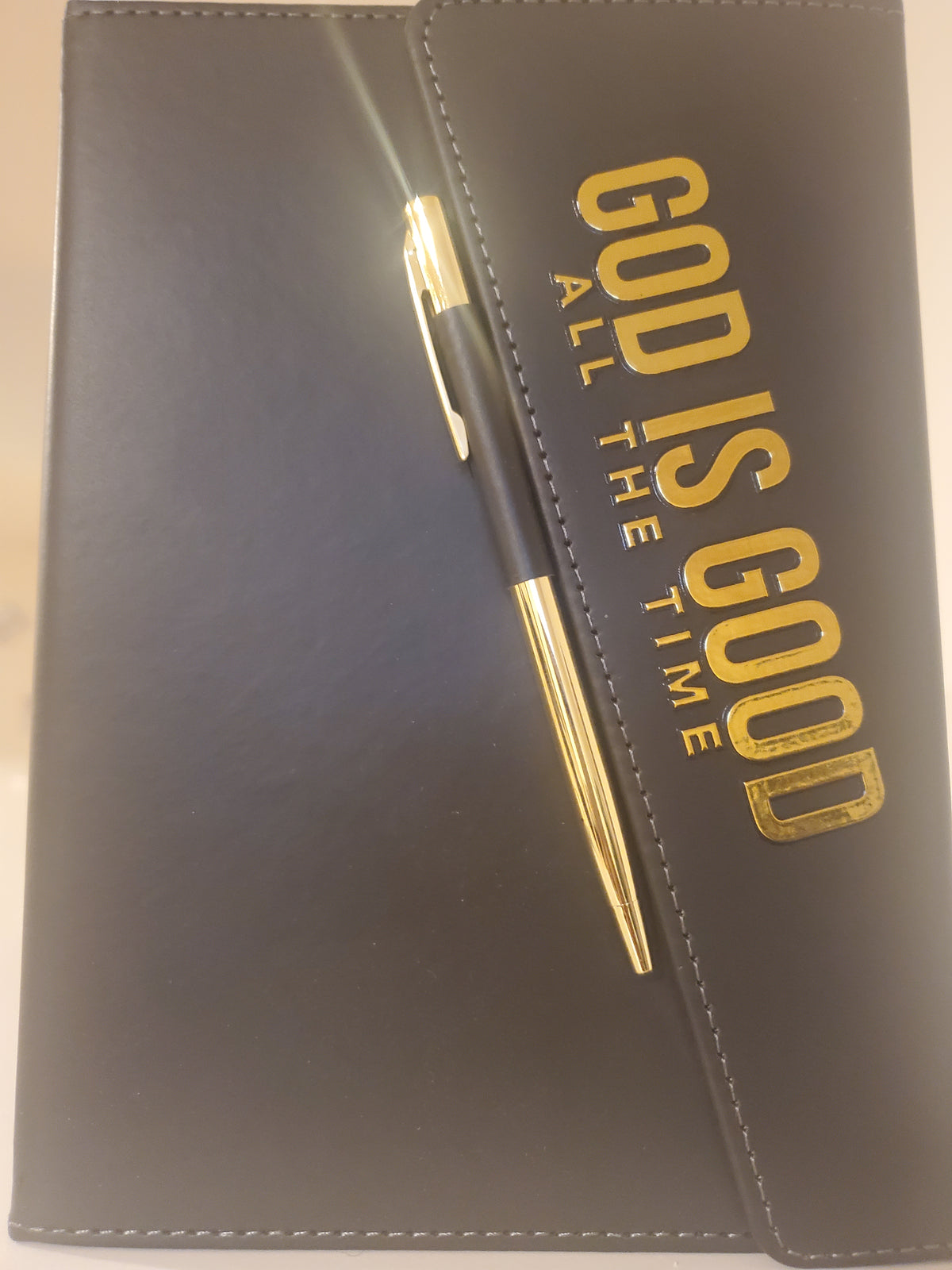 J-Spice: Black Journal "God Is Good All the Time"