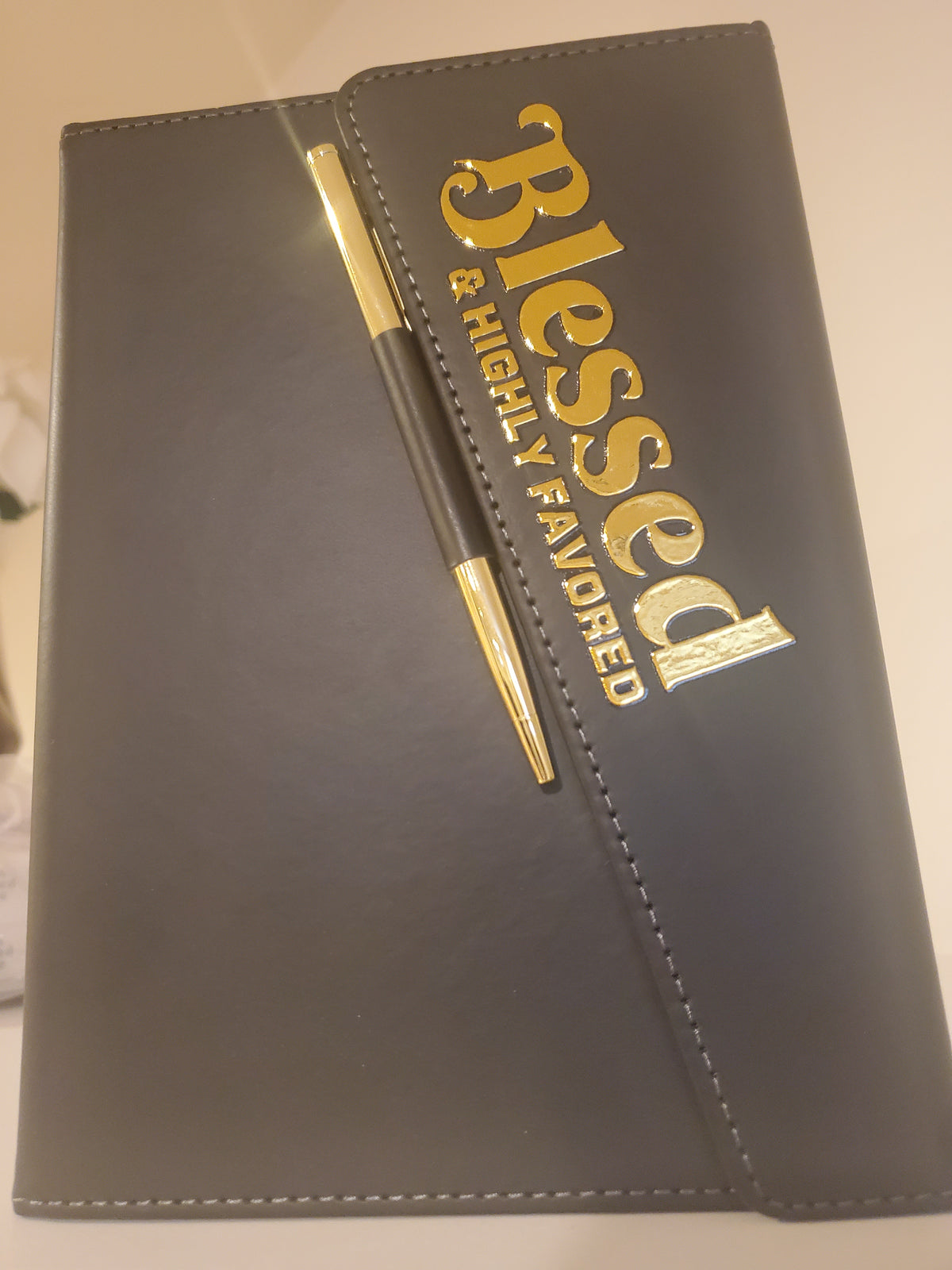 J-Spice: Black Journal "Blessed & Highly Favored"