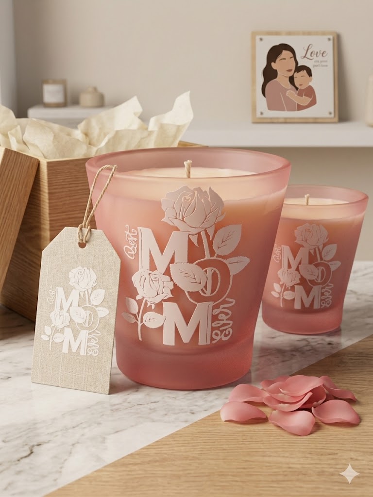 JSpice: Pink Candle